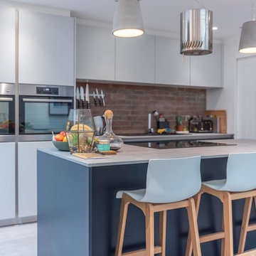 Blue Island £21,000