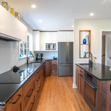 Ann Arbor 1st Flr Remodel: Devonshire