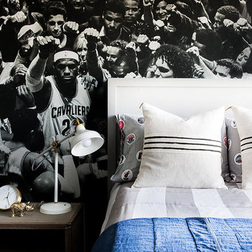 Penthouse Decor in Bethesda
