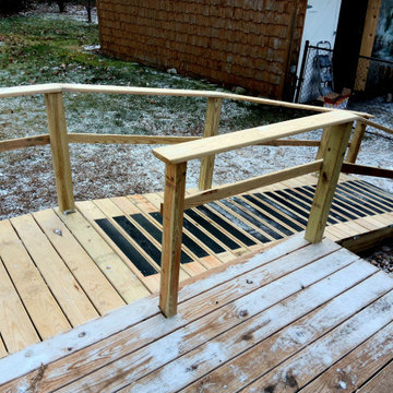 Ramp Construction