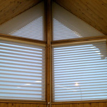 Triangle windows