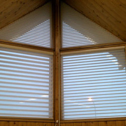 Specialty Windows - Vertical Blinds