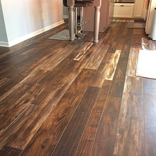 LVP floor
