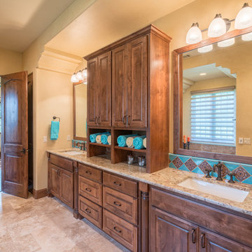 Texas Hill Country Home