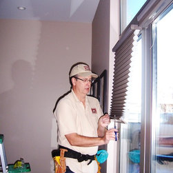 Installing Hunter Douglas Duettes and Vignettes - Cellular Shades