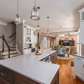 Fairfax Kitchen and Bathroom Renovation