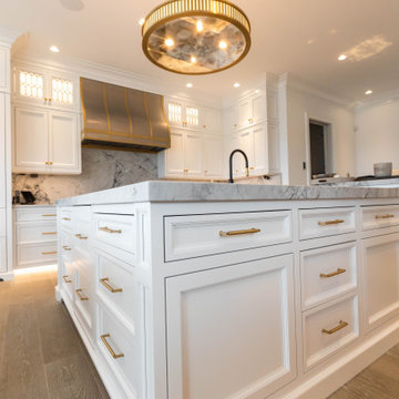 Northern Michigan Lakefront Home