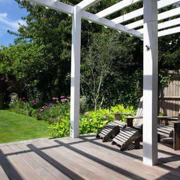 Garden Design in Dulwich Village 3