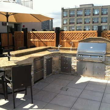 Rooftop Projects
