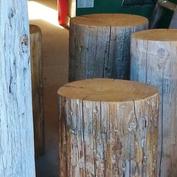 B&ucirc;ches, bancs, tables et ... une chouette ! - Products