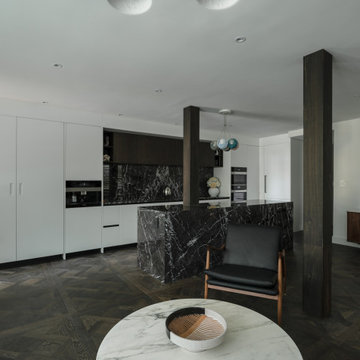 THE KITSILANO BACHELOR PAD