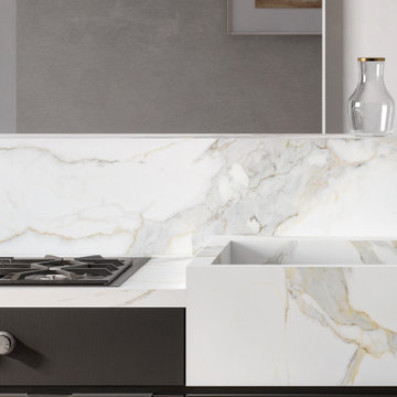 Calacatta Michelangelo Naturali Collection
