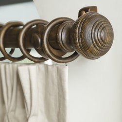 Smith and Noble Hardware - Curtain Rods