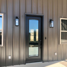 Metal Building House
