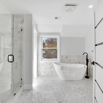 Modern Elegance in Chevy Chase: A Full Estate Transformation