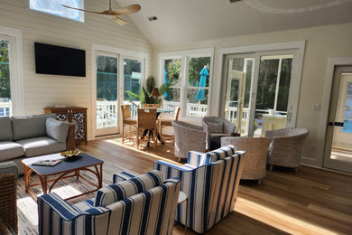 Coastal Clubhouse