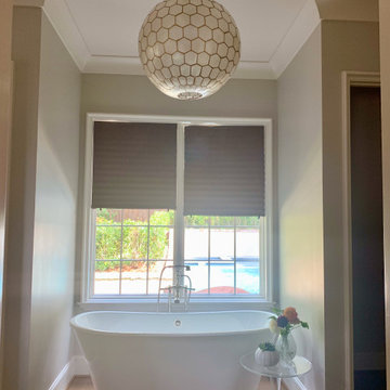 Relocated Family Oasis