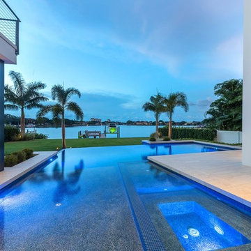 Snell Isles. St Petersburg, FL