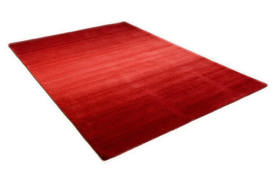 Wool Comfort Ombre red 201