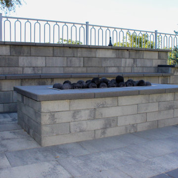 Sacramento Valley Front and Backyard Renovation