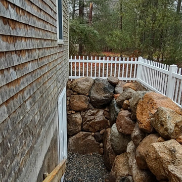 Creating Primary Egress out of Finished Basement