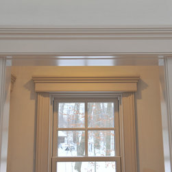 Classical Moulding - Crown, Casing, Base, Panel - Products