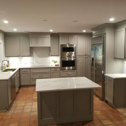 Shaker style kitchen - Products