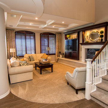 Ladera Ranch Loft Addition - Architecture