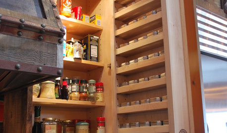 7 Steps to Pantry Perfection
