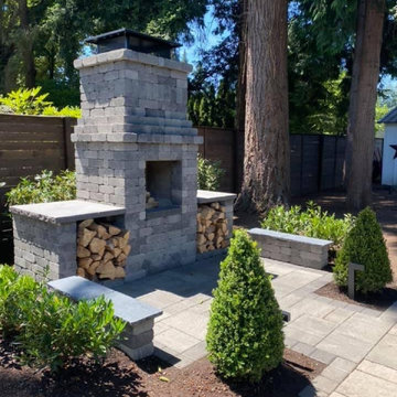 BRICKWORK by Greg