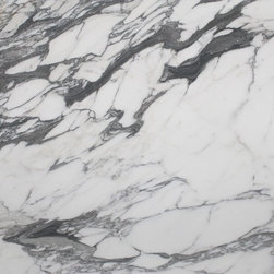 3cm Statuario Polished Marble Close up - Home Improvement