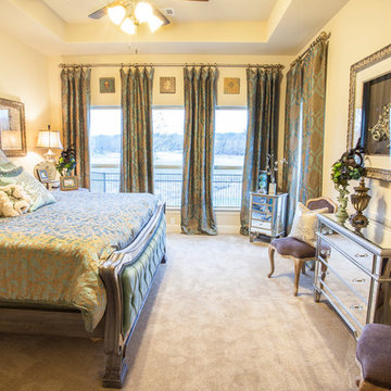 Model Home - Tuscany Traditional Style