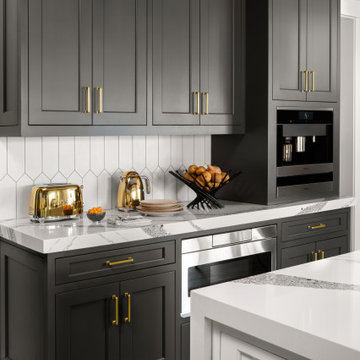 Vienna Glam Custom Home
