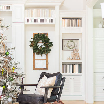 Modern Farm House Christmas Tree