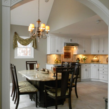 Hurricane Sandy Kitchen renovation
