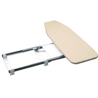 Campbell Retractable Pullout Folding Ironing Board