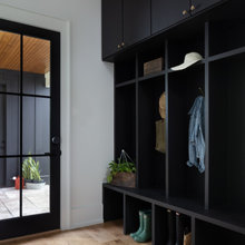 Mud room