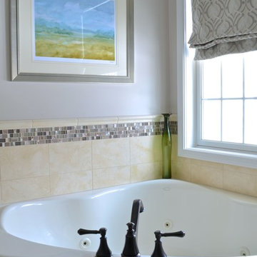 Whole House Traditional Redecoration