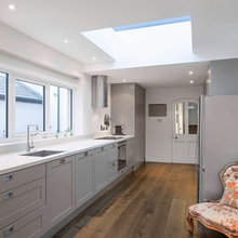 One Wall Kitchen