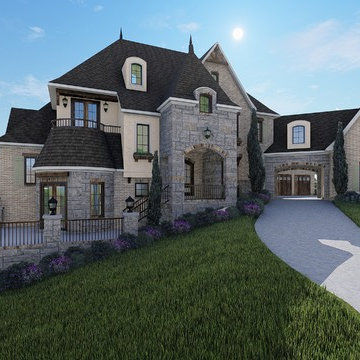Glen Willow Drive