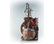24" Tall Outdoor 3-Tier Old-Fashioned Pump Barrel Fountain Yard Art Decor