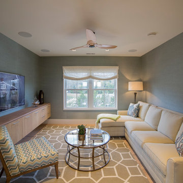 Sunset Green Home (LEED Platinum Certified)