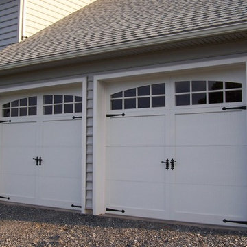 Marina Del Rey Garage Door