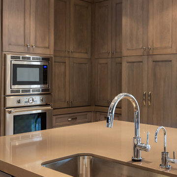 Transitional Kitchens
