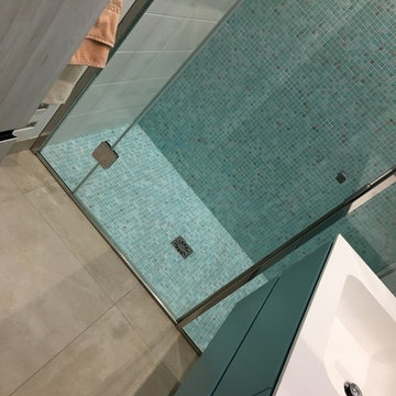 *Les salles de bains