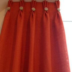 Window Treatments - Curtains