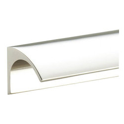 Contemporary Line - Cabinet And Drawer Handle Pulls