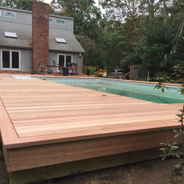 deck replacement