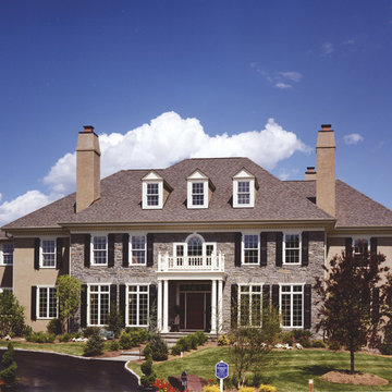 Bentley Provence Exterior Model
