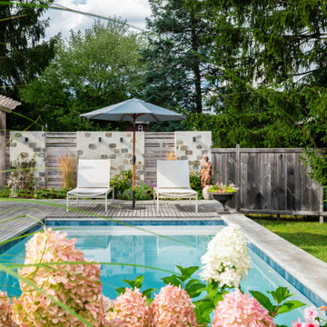 Whimsical Farmhouse Retreat